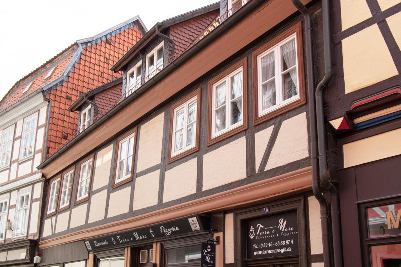 Apartment Bockstraße Quedlinburg