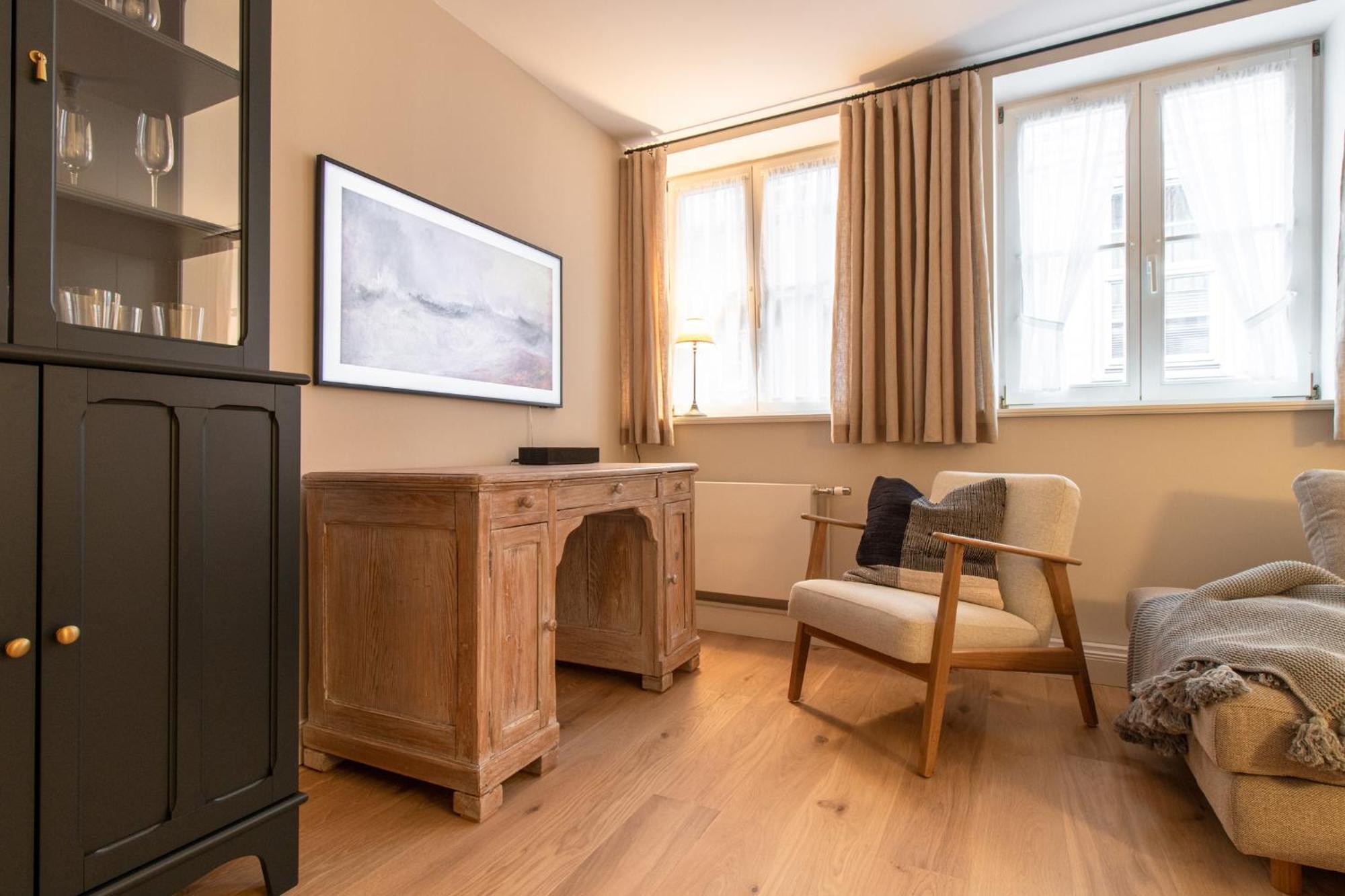 Bockstraße Apartment
