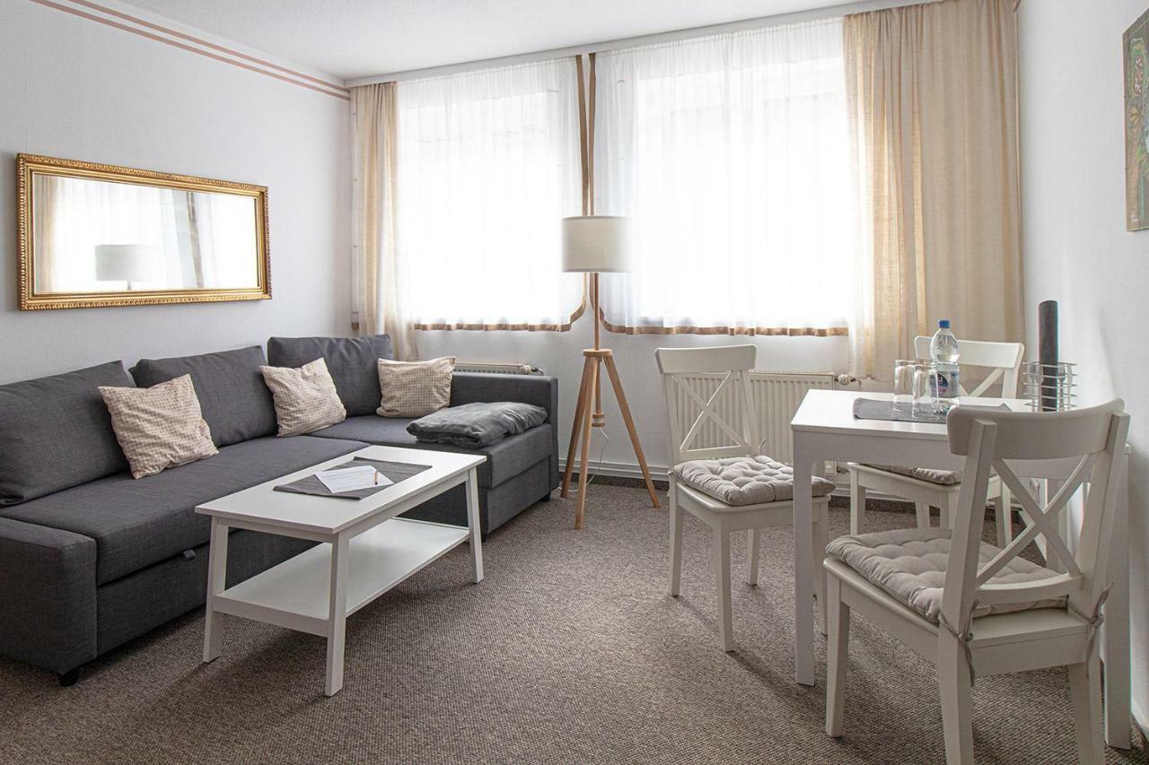 Bockstraße Apartment *